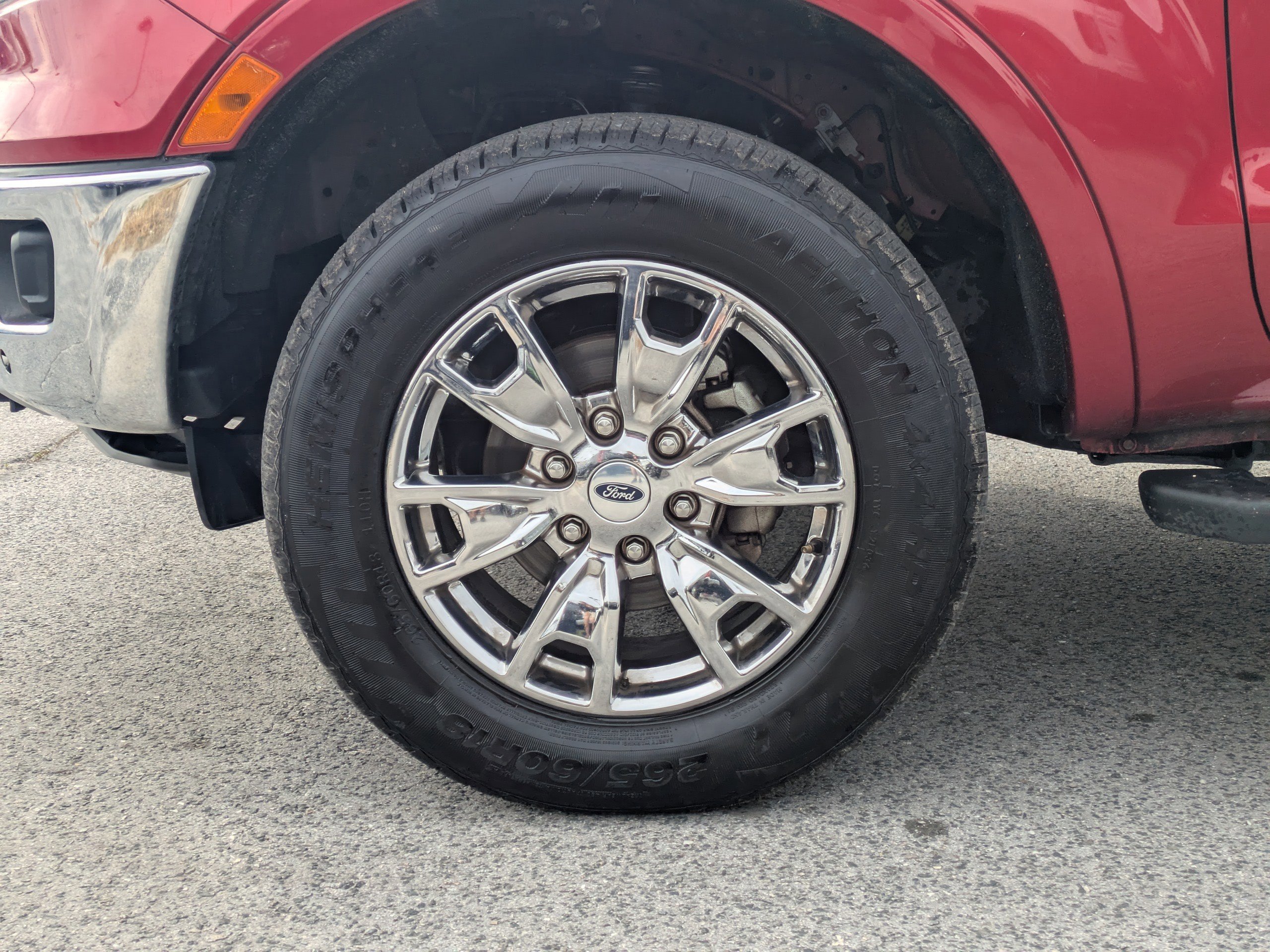 Certified 2021 Ford Ranger Lariat w/ Equipment Group 501A High image 12