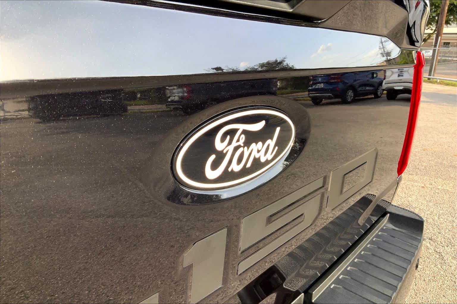 Certified 2024 Ford F150 STX w/ STX Black Appearance Package RWD image 10