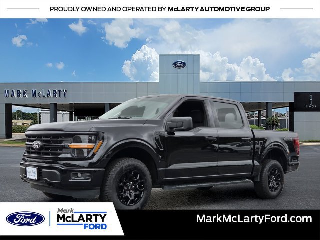 Certified 2025 Ford F150 XLT w/ Equipment Group 301A Standard AWD/4WD 360° Tour