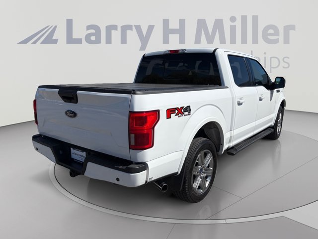 Certified 2019 Ford F150 XLT w/ Equipment Group 302A Luxury AWD/4WD image 5