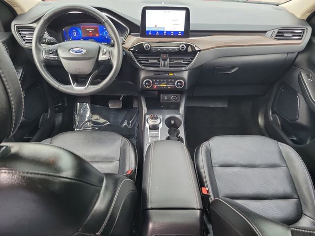 Certified 2020 Ford Escape Titanium FWD image 10