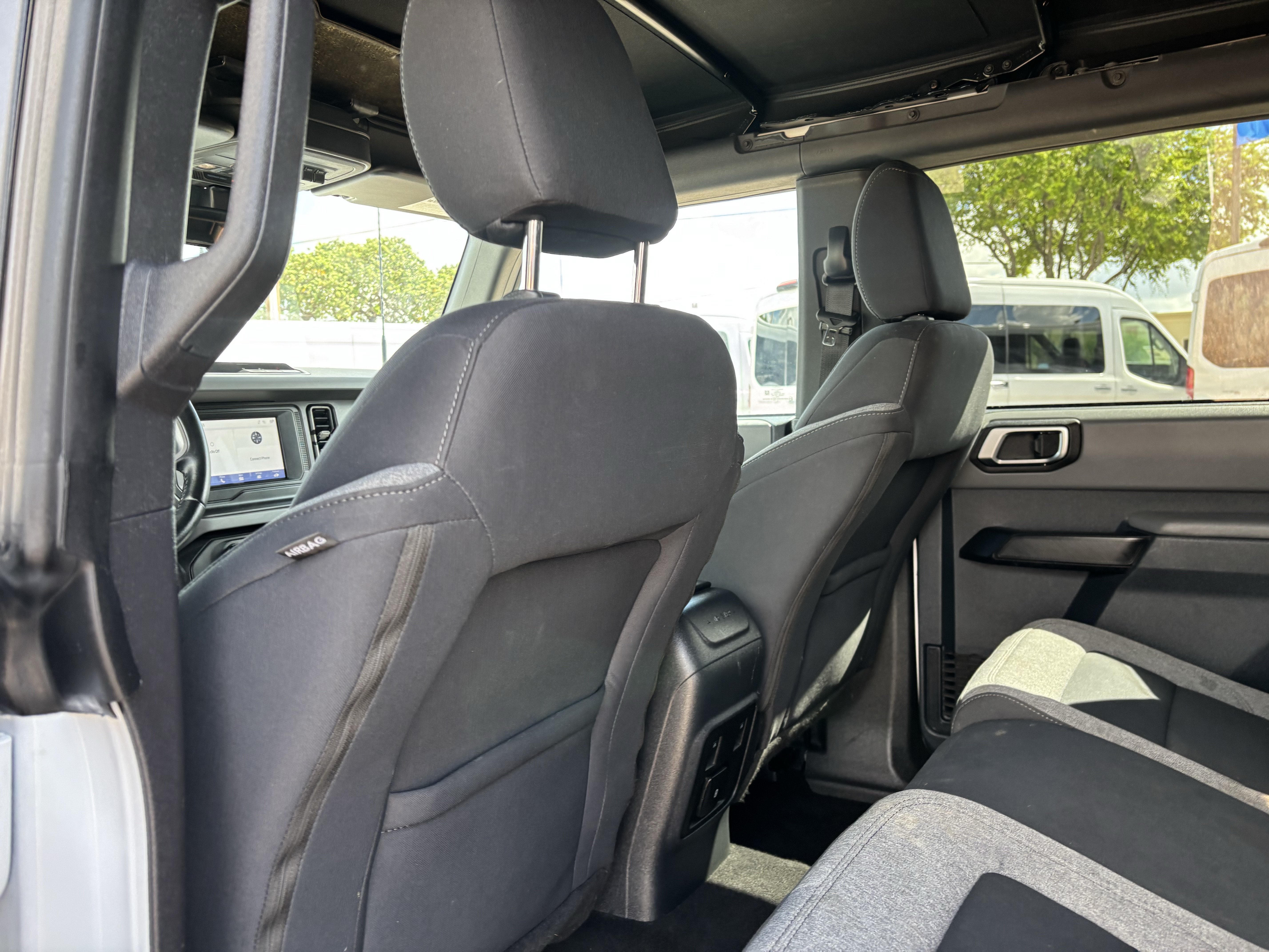Certified 2023 Ford Bronco Big Bend AWD/4WD image 17