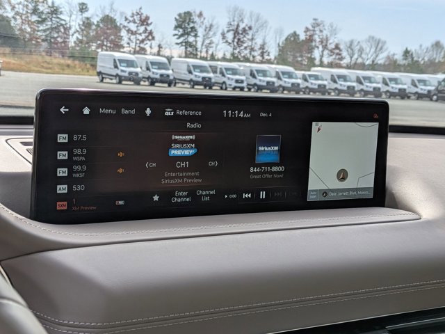 Used 2021 Genesis GV80 3.5T Advanced + image 21