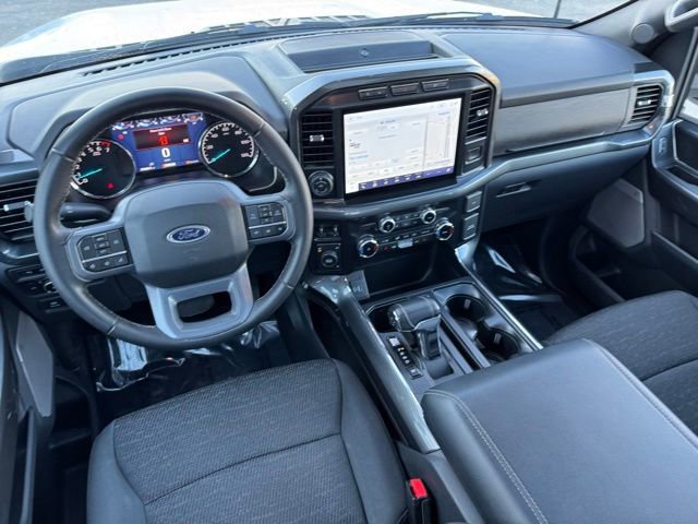 Certified 2023 Ford F150 XLT w/ Equipment Group 302A High image 11