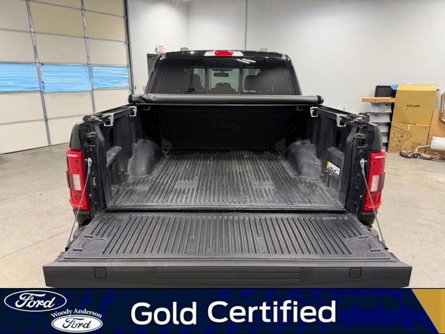 Certified 2023 Ford F150 XLT w/ Equipment Group 302A High image 7