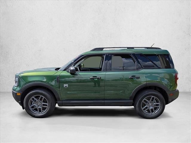 Certified 2025 Ford Bronco Sport Big Bend AWD/4WD image 8