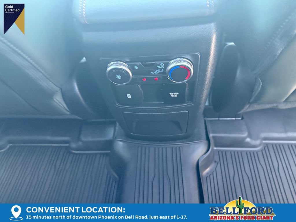 Certified 2022 Ford Explorer Timberline w/ Timberline Technology Package AWD/4WD image 13