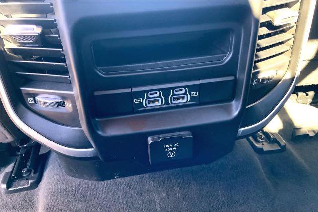 Used 2022 RAM 1500 Big Horn AWD/4WD image 37