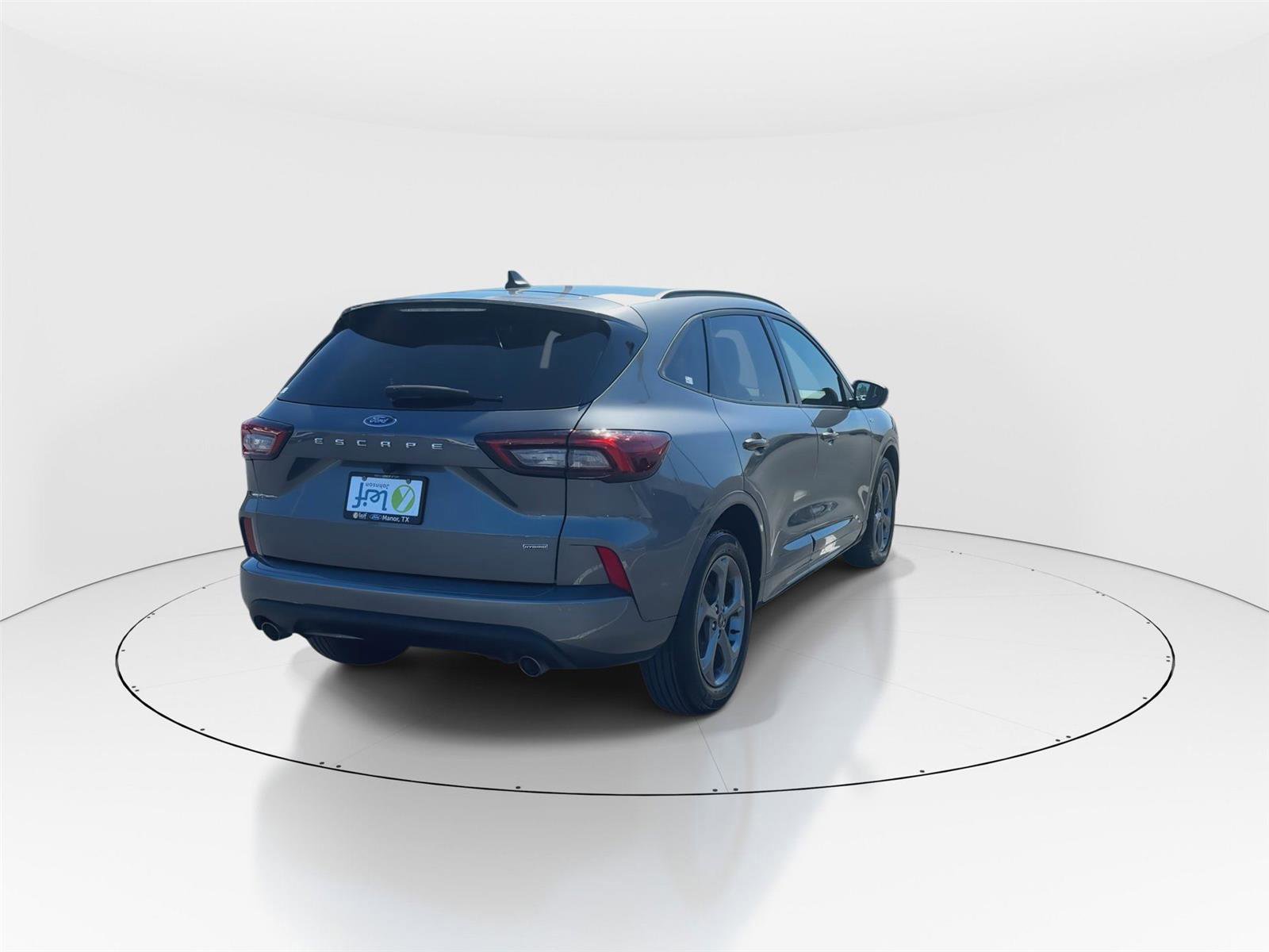 Certified 2024 Ford Escape ST-Line w/ Equipment Group 301A image 4