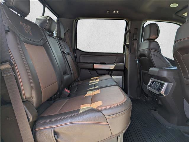 Certified 2023 Ford F250 King Ranch w/ Chrome Package image 20