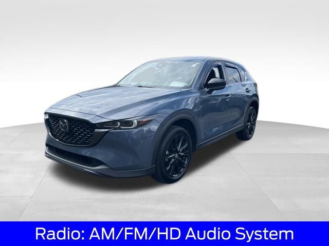 Used 2023 MAZDA CX-5 Carbon Edition image 7