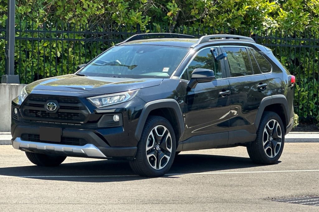 Used 2020 Toyota RAV4 Adventure AWD/4WD image 7