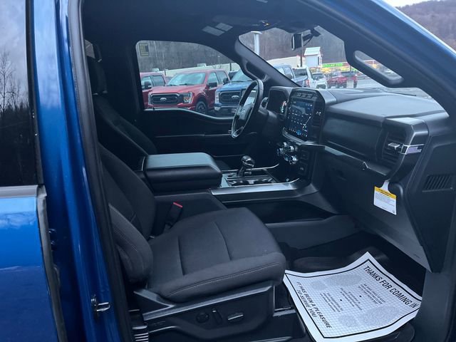 Certified 2023 Ford F150 XLT w/ Equipment Group 302A High image 18
