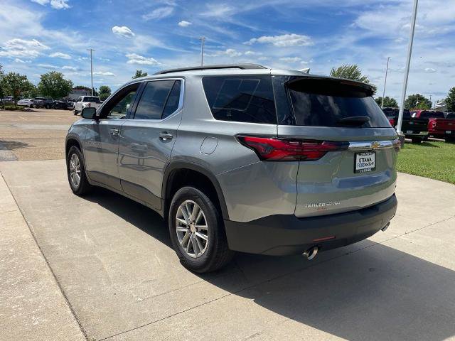 Used 2023 Chevrolet Traverse LT w/ LPO, Floor Liner Package AWD/4WD image 7