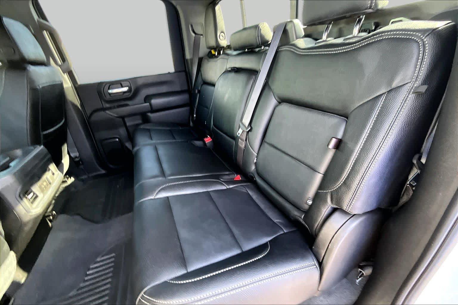 Used 2023 Chevrolet Silverado 2500 LT w/ All Star Edition AWD/4WD image 21