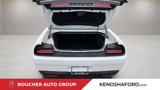 Used 2020 Dodge Challenger R/T Scat Pack RWD image 9