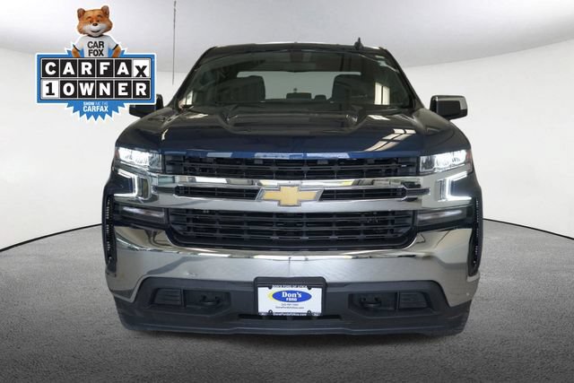Used 2022 Chevrolet Silverado 1500 LT AWD/4WD image 18
