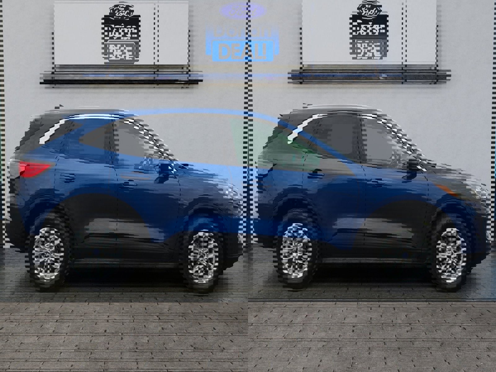 Certified 2022 Ford Escape SE image 6