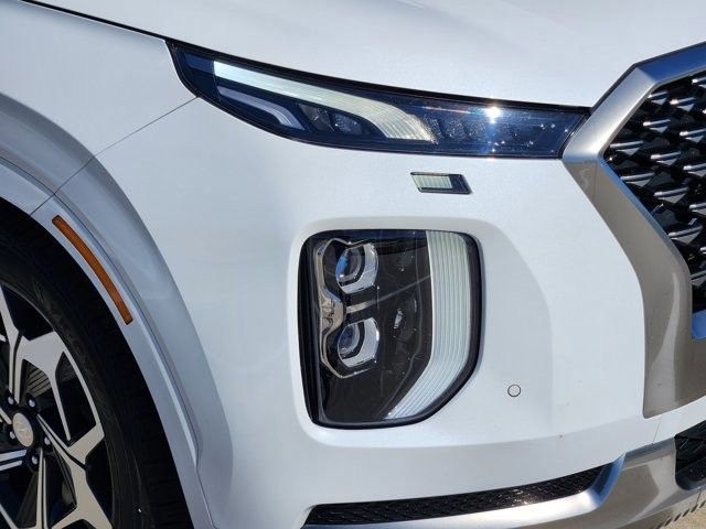 Used 2022 Hyundai Palisade Calligraphy image 9