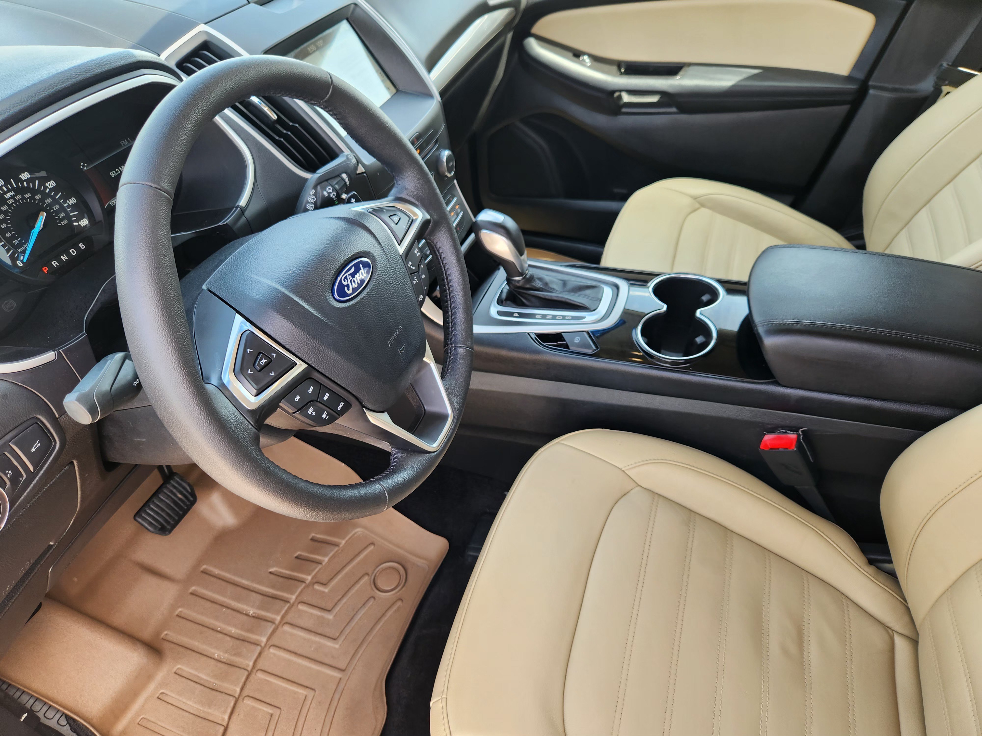 Certified 2018 Ford Edge SEL w/ Equipment Group 201A FWD image 14