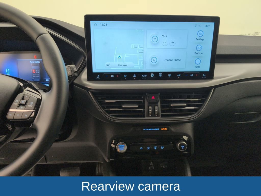 Certified 2025 Ford Escape SE image 17