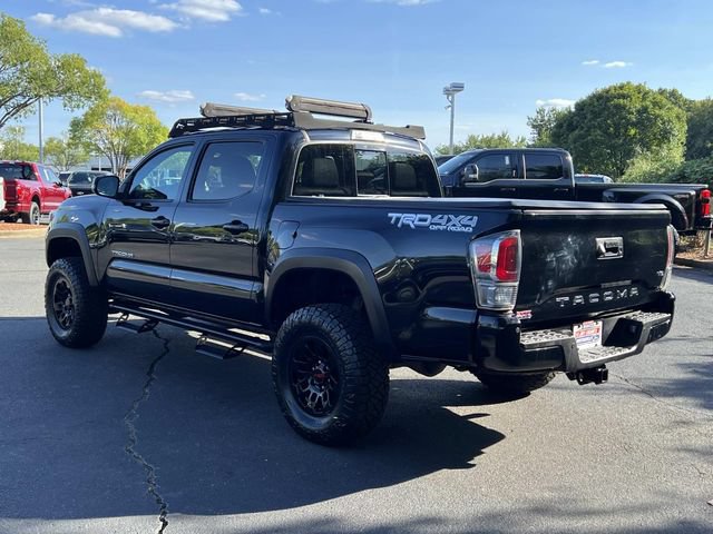Used 2021 Toyota Tacoma TRD Off-Road w/ TRD Premium Off Road Package AWD/4WD image 3