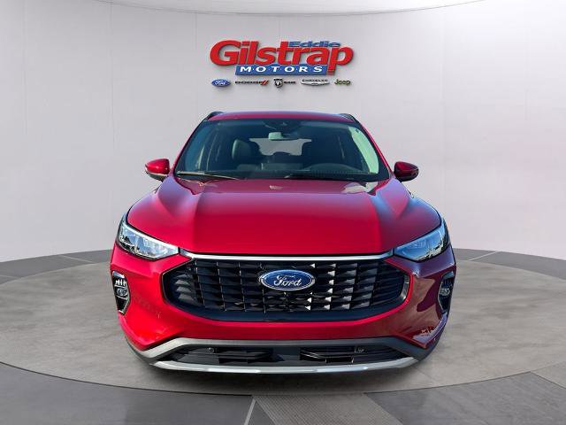 Certified 2023 Ford Escape Platinum image 2