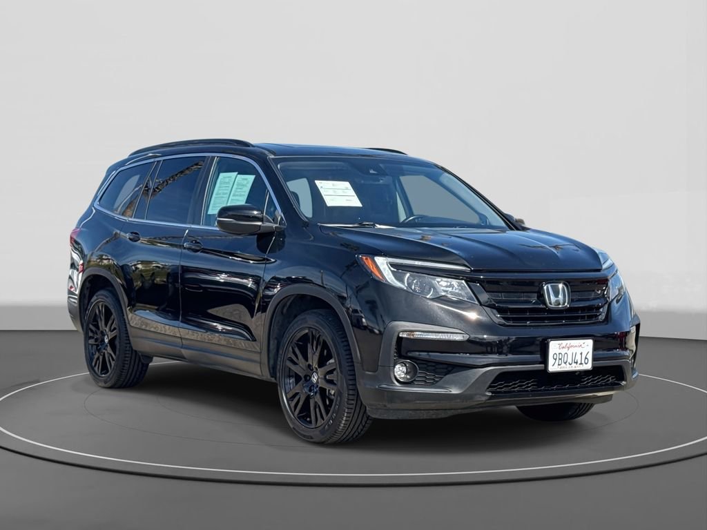 Used 2022 Honda Pilot Special Edition image 5