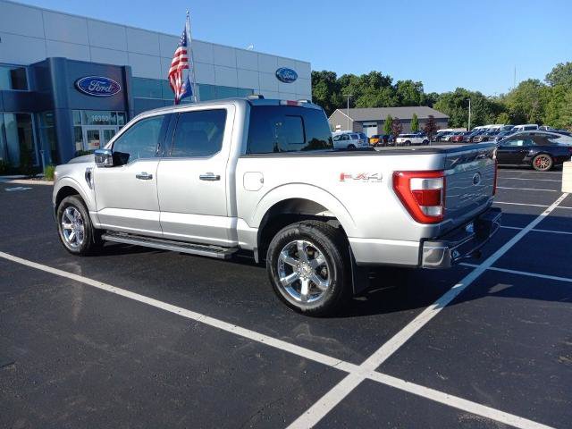 Certified 2023 Ford F150 Lariat w/ Equipment Group 502A High AWD/4WD image 16