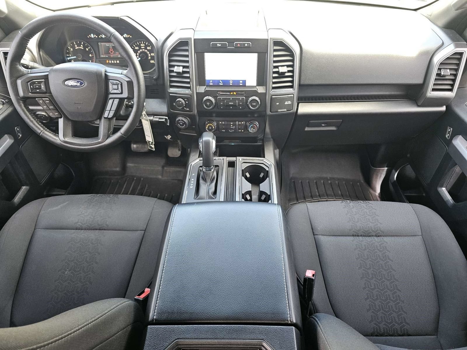 Certified 2019 Ford F150 XLT w/ Equipment Group 302A Luxury RWD image 15