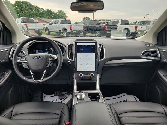 Certified 2023 Ford Edge SEL w/ Convenience Package AWD/4WD image 13