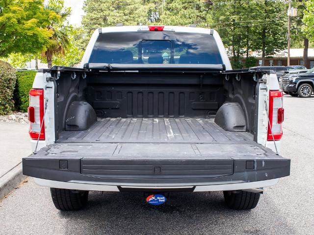 Certified 2021 Ford F150 Platinum w/ Equipment Group 701A High AWD/4WD image 22