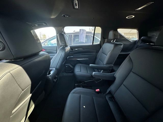 Used 2024 Chevrolet Traverse Z71 w/ Enhanced Driving Package image 11