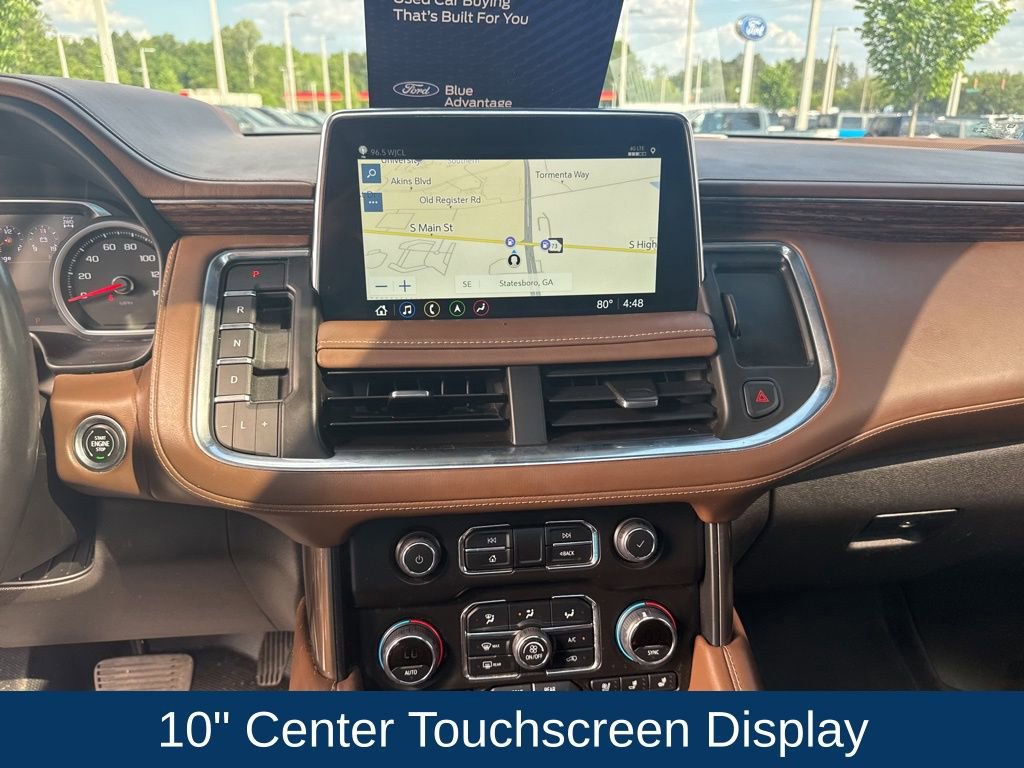 Used 2021 Chevrolet Suburban High Country w/ Premium Package 2 image 23