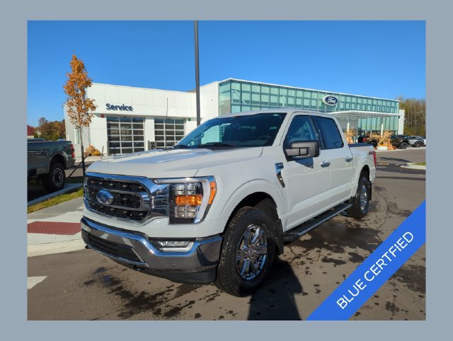 Certified 2023 Ford F150 XLT w/ Equipment Group 302A High