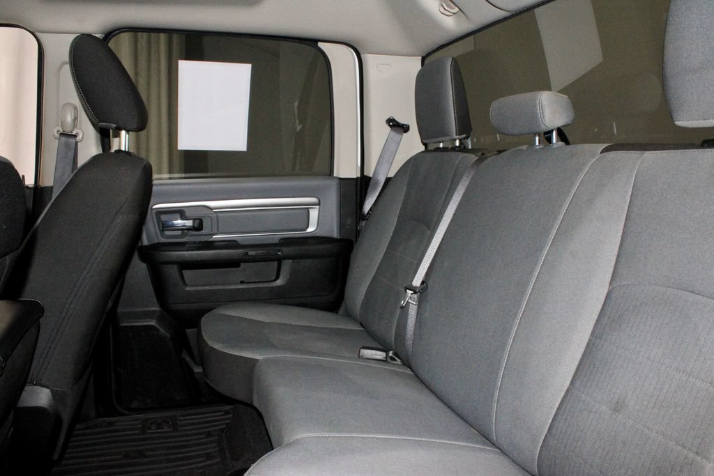 Used 2023 RAM 1500 Classic SLT w/ Electronics Group AWD/4WD image 20