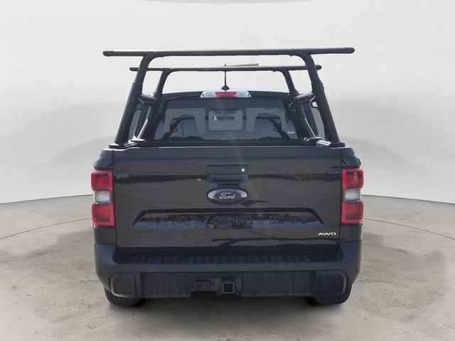 Certified 2024 Ford Maverick Lariat w/ Black Appearance Package AWD/4WD image 6