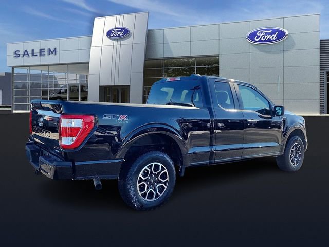 Certified 2023 Ford F150 XL w/ STX Appearance Package image 3