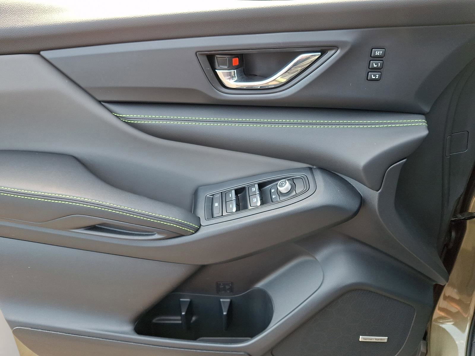 Used 2023 Subaru Ascent Onyx Edition Limited AWD/4WD image 12