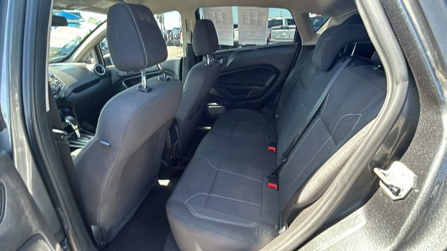 Certified 2019 Ford Fiesta SE w/ Equipment Group 201A FWD image 15