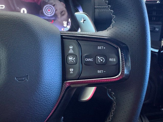 Used 2026 RAM 1500 RHO AWD/4WD image 16