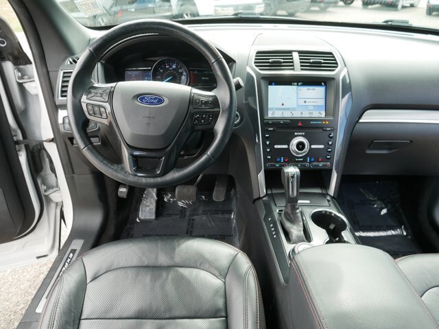 Certified 2019 Ford Explorer Sport w/ Equipment Group 401A AWD/4WD image 21