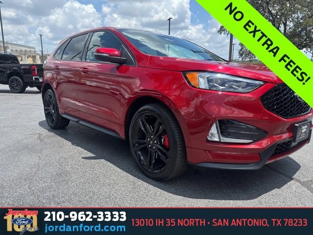 Certified 2024 Ford Edge ST w/ Equipment Group 401A