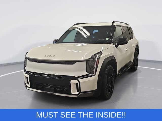 Used 2024 Kia EV9 GT-Line AWD/4WD image 7