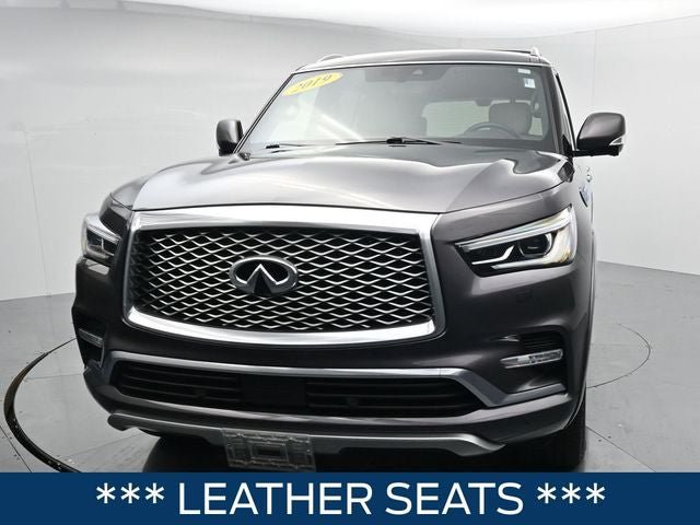 Used 2019 INFINITI QX80 4WD image 4
