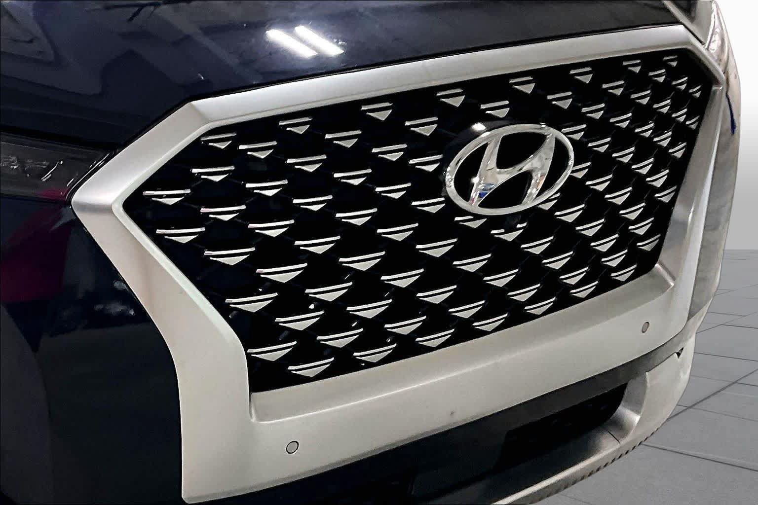 Used 2021 Hyundai Palisade Calligraphy AWD/4WD image 30