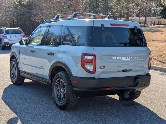 Certified 2024 Ford Bronco Sport Big Bend image 5