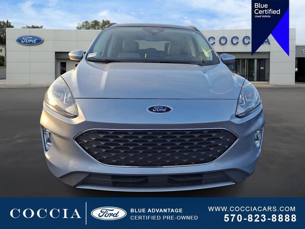 Certified 2022 Ford Escape SEL image 7