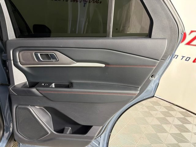 Certified 2025 Ford Explorer ST-Line RWD image 39