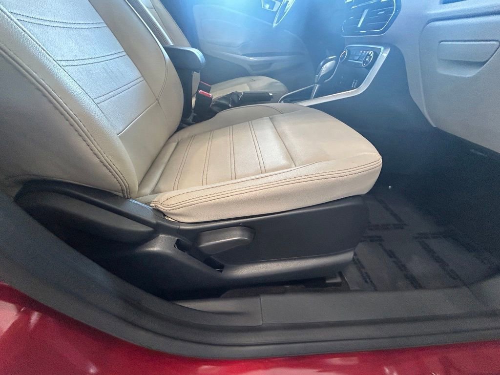 Certified 2021 Ford EcoSport Titanium image 26